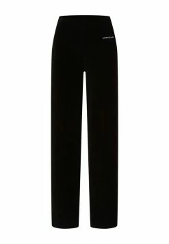Calvin Klein Jeans HOSE - Pantalon Classique - Schwarz