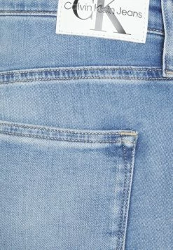 Calvin Klein Jeans HIGH RISE SUPER SKINNY ANKLE - Jeans Skinny - Denim Medium 5 Calvin Klein Jeans HIGH RISE SUPER SKINNY ANKLE - Jeans Skinny - Denim Medium -Calvin Klein Elegant Magasin 48c7ea7f81ef41a38ffb05b62548d5a6