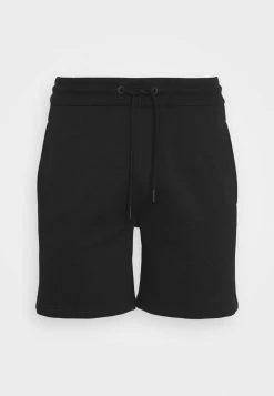 Calvin Klein Jeans LOGO - Pantalon De Survêtement - Black -Calvin Klein Elegant Magasin 49209cce1cfb4588bbf767728207c92c