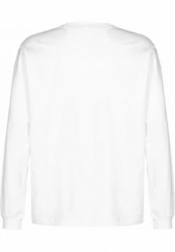 Calvin Klein Jeans URBAN GRAPHIC TEE - T-shirt à Manches Longues - Bright White -Calvin Klein Elegant Magasin 492fdd36eb4949b487ddfe0c256e6cd7