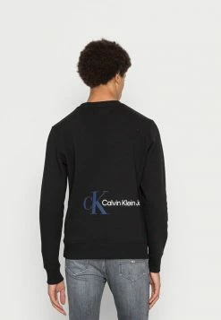 Calvin Klein Jeans URBAN CK GRAPHIC - Sweatshirt - Black 7 Calvin Klein Jeans URBAN CK GRAPHIC - Sweatshirt - Black -Calvin Klein Elegant Magasin 495d913d92c9492086f275bdeb7ce52b