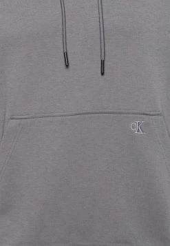 Calvin Klein Jeans REPEAT LOGO HOODIE UNISEX - Sweatshirt - Fossil Grey 16 Calvin Klein Jeans REPEAT LOGO HOODIE UNISEX - Sweatshirt - Fossil Grey -Calvin Klein Elegant Magasin 49a6aa6c09574e2faf27987dbfa27254