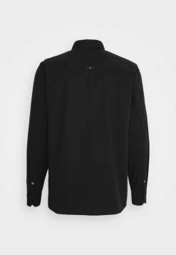 Calvin Klein Jeans VERTICAL INSTITUTIONAL - Chemise - Black -Calvin Klein Elegant Magasin 49f65ecf2bbd44d1a4cdc088f0caa7af