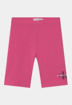 Calvin Klein Jeans MONOGRAM CYCLING - Short - Pink
