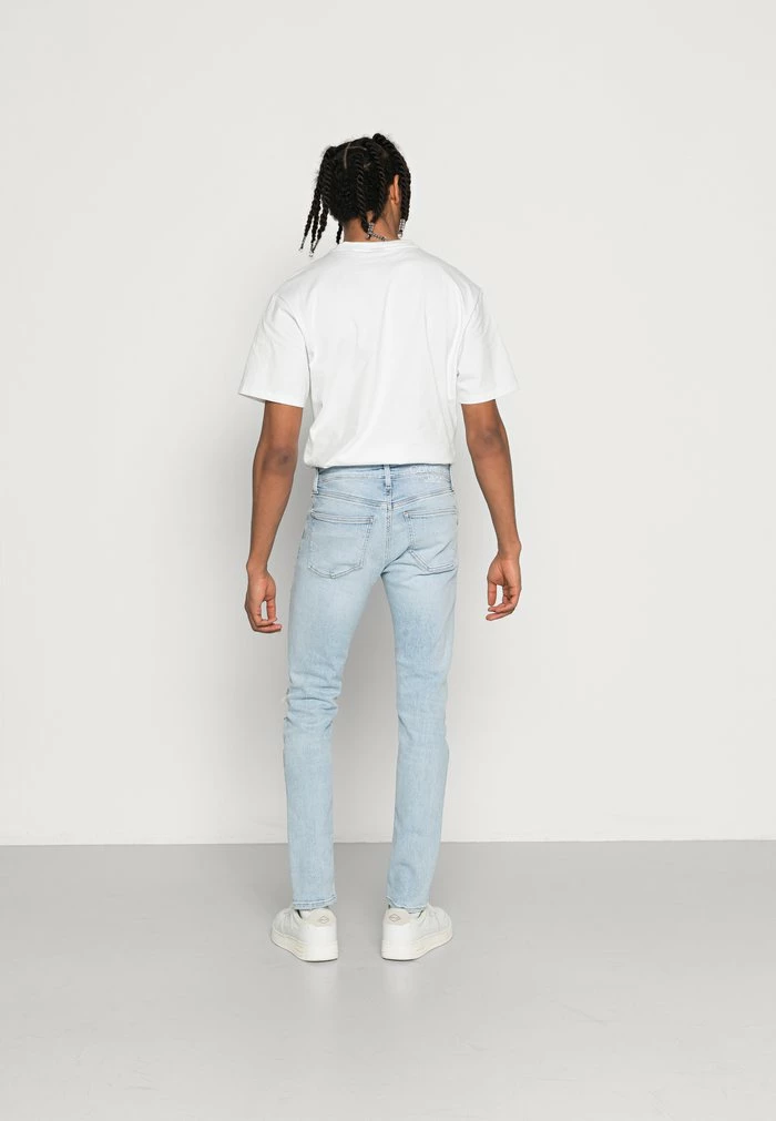Calvin Klein Jeans SKINNY - Jeans Skinny - Denim Light 3 Calvin Klein Jeans SKINNY - Jeans Skinny - Denim Light – Image 3