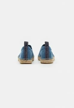 Calvin Klein Jeans Espadrilles - Denim Blue -Calvin Klein Elegant Magasin 4a88b92ec8c04c04b2b256dc406cced4