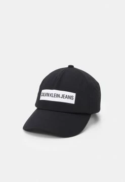 Calvin Klein Jeans INSTITUTIONAL UNISEX - Casquette - Black