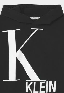 Calvin Klein Jeans HERO LOGO HOODIE - Sweatshirt - Ck Black -Calvin Klein Elegant Magasin 4b92afddd62f4a2289ab4b64bf5751d8