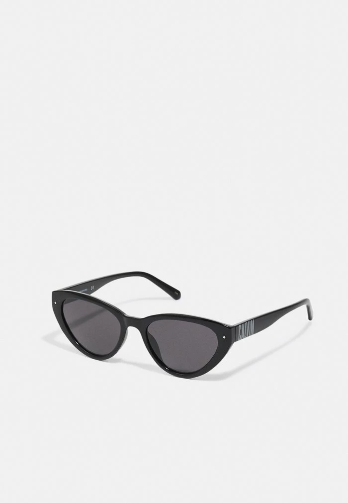 Calvin Klein Jeans Lunettes De Soleil - Black 1 Calvin Klein Jeans Lunettes De Soleil - Black