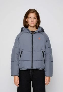 Calvin Klein Jeans BIG LOGO PUFFER - Veste D'hiver - Shining Armor