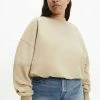 Calvin Klein Jeans Sweatshirt - Tawny Sand