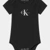 Calvin Klein Jeans MONOGRAM BABY UNISEX - Body - Ck Black