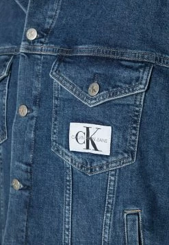 Calvin Klein Jeans DENIM JACKET - Veste En Jean - Blue 9 Calvin Klein Jeans DENIM JACKET - Veste En Jean - Blue -Calvin Klein Elegant Magasin 4c5e73cd4a1647e090cec9b5226344e8