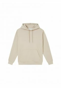 Calvin Klein Jeans Sweat à Capuche - Crockery -Calvin Klein Elegant Magasin 4d4cfd6d8205415fbdadb9b76719f81d