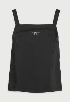 Calvin Klein Jeans Débardeur - Black -Calvin Klein Elegant Magasin 4d502322007a4586bf7ba284b0c4e06e