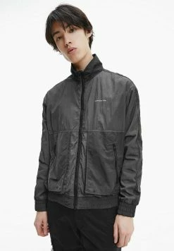 Calvin Klein Jeans Veste Coupe-vent - Black