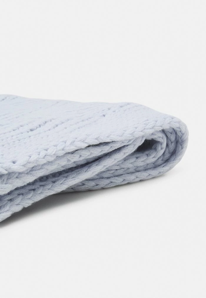 Calvin Klein Jeans FANTASY STITCH SCARF UNISEX - Écharpe - Blue 2 Calvin Klein Jeans FANTASY STITCH SCARF UNISEX - Écharpe - Blue – Image 2