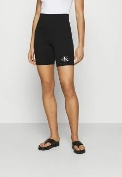 Calvin Klein Jeans PRIDE CYCLING - Short - Black