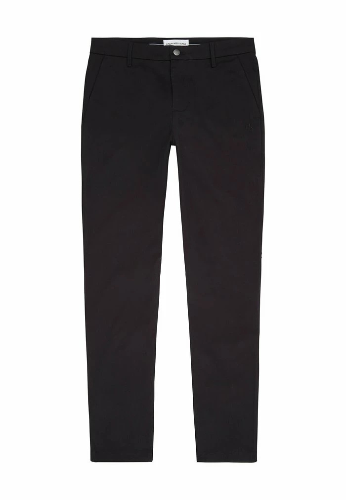 Calvin Klein Jeans Chino - Ck Black 1 Calvin Klein Jeans Chino - Ck Black
