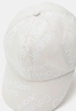 Calvin Klein Jeans UNISEX - Casquette - Beige -Calvin Klein Elegant Magasin 4fc56baabf204e2295afe0d64cf8c8ad