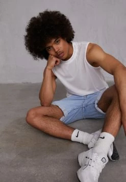 Calvin Klein Jeans Débardeur - Bright White