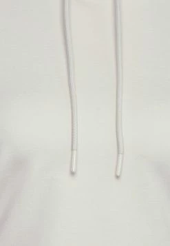 Calvin Klein Jeans CONTRAST TAPE MILANO HOODIE - Sweatshirt - Eggshell -Calvin Klein Elegant Magasin 500dc13dc8c9457a92d27b10bb8fdb60