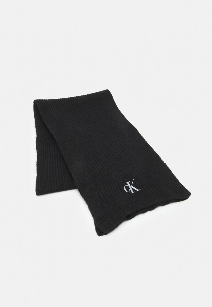 Calvin Klein Jeans BEANIE SCARF SET - Écharpe - Black 2 Calvin Klein Jeans BEANIE SCARF SET - Écharpe - Black – Image 2