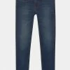 Calvin Klein Jeans SKINNY - Jeans Skinny - Washed Blue