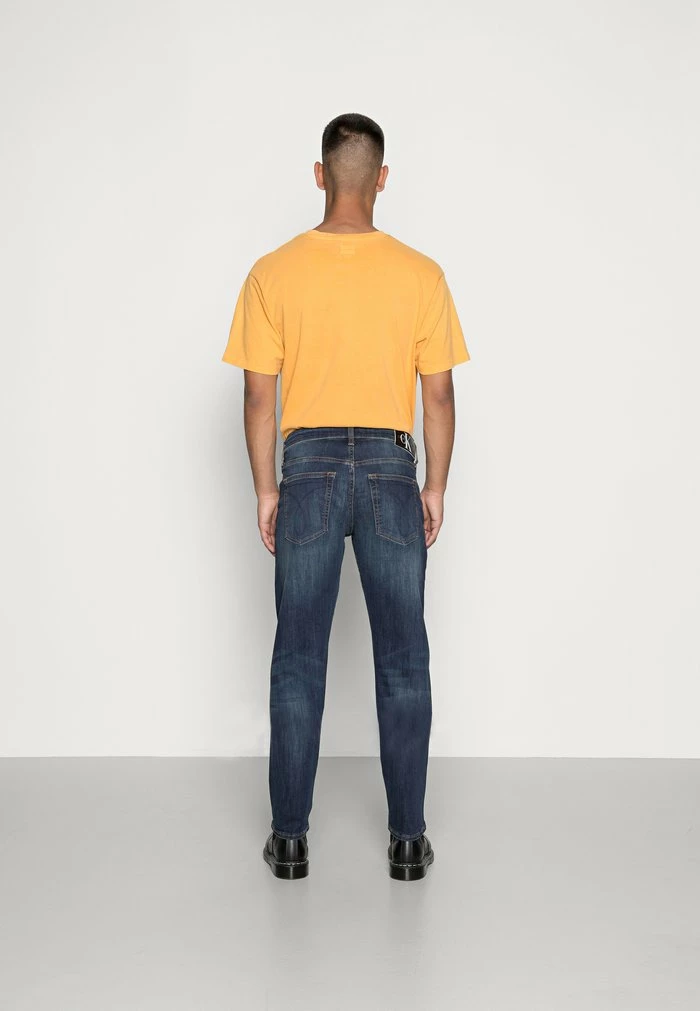 Calvin Klein Jeans SLIM - Jean Slim - Denim Dark 3 Calvin Klein Jeans SLIM - Jean Slim - Denim Dark – Image 3