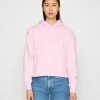 Calvin Klein Jeans STACKED LOGO HOODIE - Sweatshirt - Bella