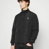 Calvin Klein Jeans LIGHTWEIGHT PADDED HARRINGTON - Veste Mi-saison - Black