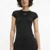 Calvin Klein Jeans T-shirt Imprimé - Ck Black