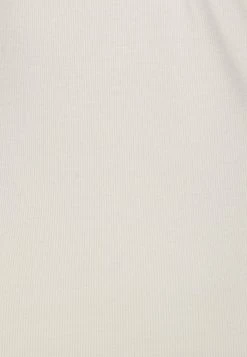 Calvin Klein Jeans LONG SLEEVES - T-shirt à Manches Longues - Eggshell -Calvin Klein Elegant Magasin 51d0a7c8c6f7419dbcd92b4b983d8bd4