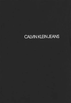 Calvin Klein Jeans CHEST LOGO - T-shirt Imprimé - Black -Calvin Klein Elegant Magasin 53e2215fd50742e58077458b7e9ab734