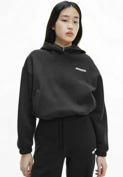 Calvin Klein Jeans Sweat à Capuche - Ck Black