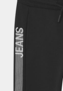 Calvin Klein Jeans DIMENSION LOGO - Pantalon De Survêtement - Black -Calvin Klein Elegant Magasin 54a55cac74844e78b22dd592c87895b4