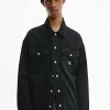 Calvin Klein Jeans Chemise - Denim Black