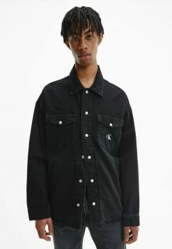 Calvin Klein Jeans Chemise - Denim Black