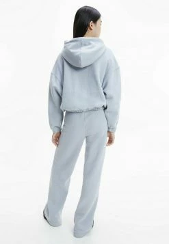 Calvin Klein Jeans Sweat à Capuche - Marble Grey -Calvin Klein Elegant Magasin 55479341bd87458b9351338e8fb7116d