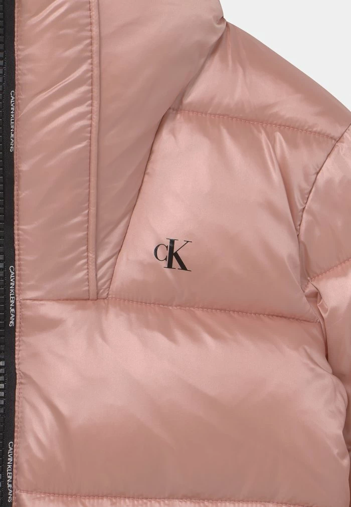 Calvin Klein Jeans PACKABLE PUFFER - Veste D'hiver - Delicate Rose 5 Calvin Klein Jeans PACKABLE PUFFER - Veste D'hiver - Delicate Rose – Image 5