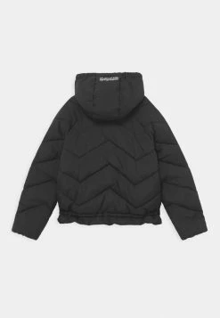 Calvin Klein Jeans QUILTED PUFFER - Veste D'hiver - Black -Calvin Klein Elegant Magasin 574a607e023140c886f7064417303595