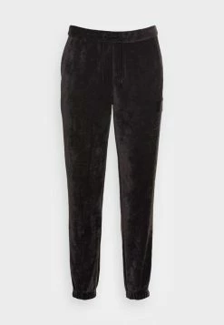 Calvin Klein Jeans CORDUROY PANT - Pantalon Classique - Black -Calvin Klein Elegant Magasin 57c7deca893f4e9584cf0a5962121539