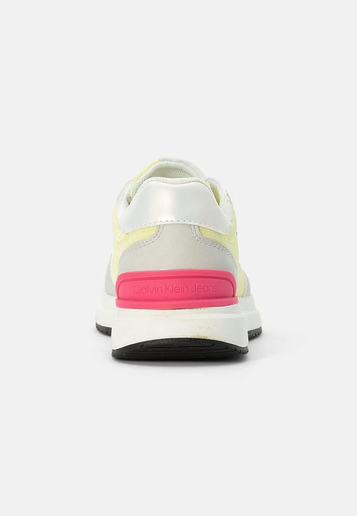 Calvin Klein Jeans Baskets Basses - Ice/lime 3 Calvin Klein Jeans Baskets Basses - Ice/lime – Image 3