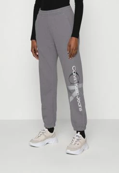 Calvin Klein Jeans Pantalon De Survêtement - Fossil Grey