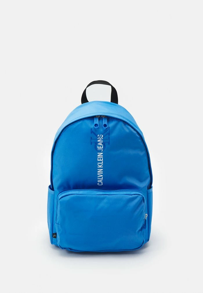 Calvin Klein Jeans CAMPUS OUTLINE UNISEX - Sac à Dos - Blue 1 Calvin Klein Jeans CAMPUS OUTLINE UNISEX - Sac à Dos - Blue