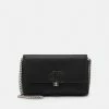Calvin Klein Jeans MINIMAL MONOGRAM PHONE XBODY - Sac Bandoulière - Black
