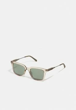 Calvin Klein Jeans UNISEX - Lunettes De Soleil - Crystal Sand