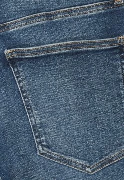 Calvin Klein Jeans SKINNY - Jeans Skinny - Blue -Calvin Klein Elegant Magasin 5bba9b3d812446b0b3d9031d5d592395