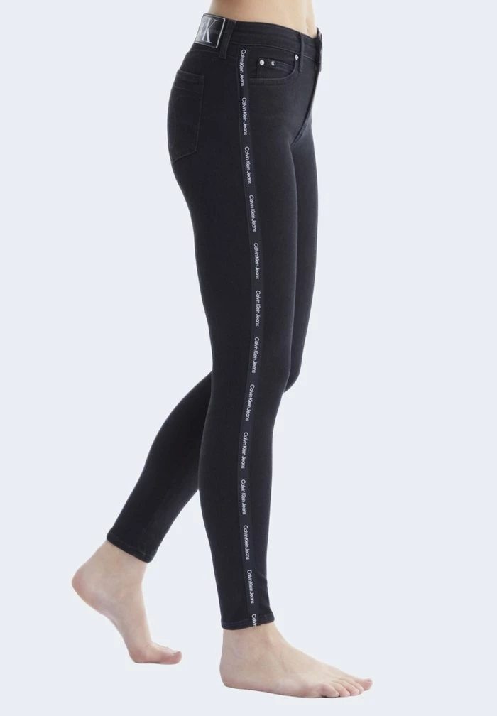 Calvin Klein Jeans Jeans Skinny - Black 3 Calvin Klein Jeans Jeans Skinny - Black – Image 3