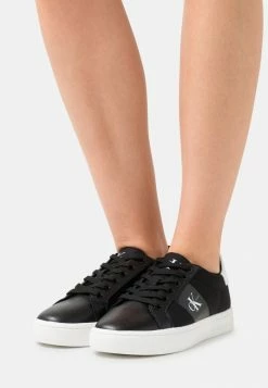Calvin Klein Jeans CLASSIC CUPSOLE - Baskets Basses - Black